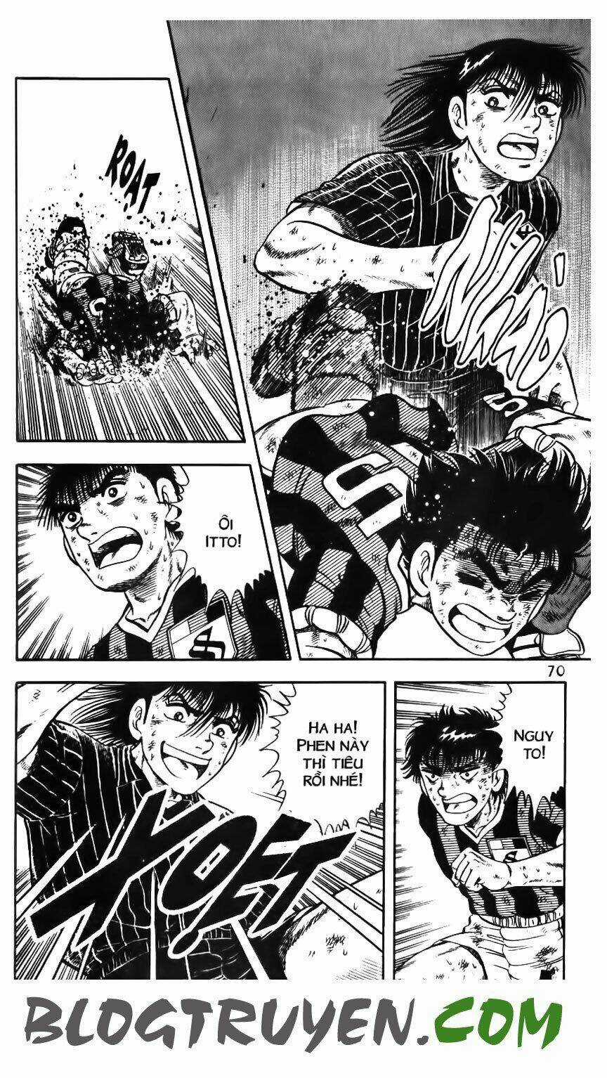 Kattobi Itto - Đường Dẫn Đến Khung Thành Bộ 1 Chapter 156 trang 19