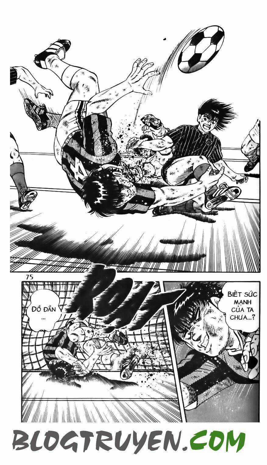 Kattobi Itto - Đường Dẫn Đến Khung Thành Bộ 1 Chapter 156 trang 23