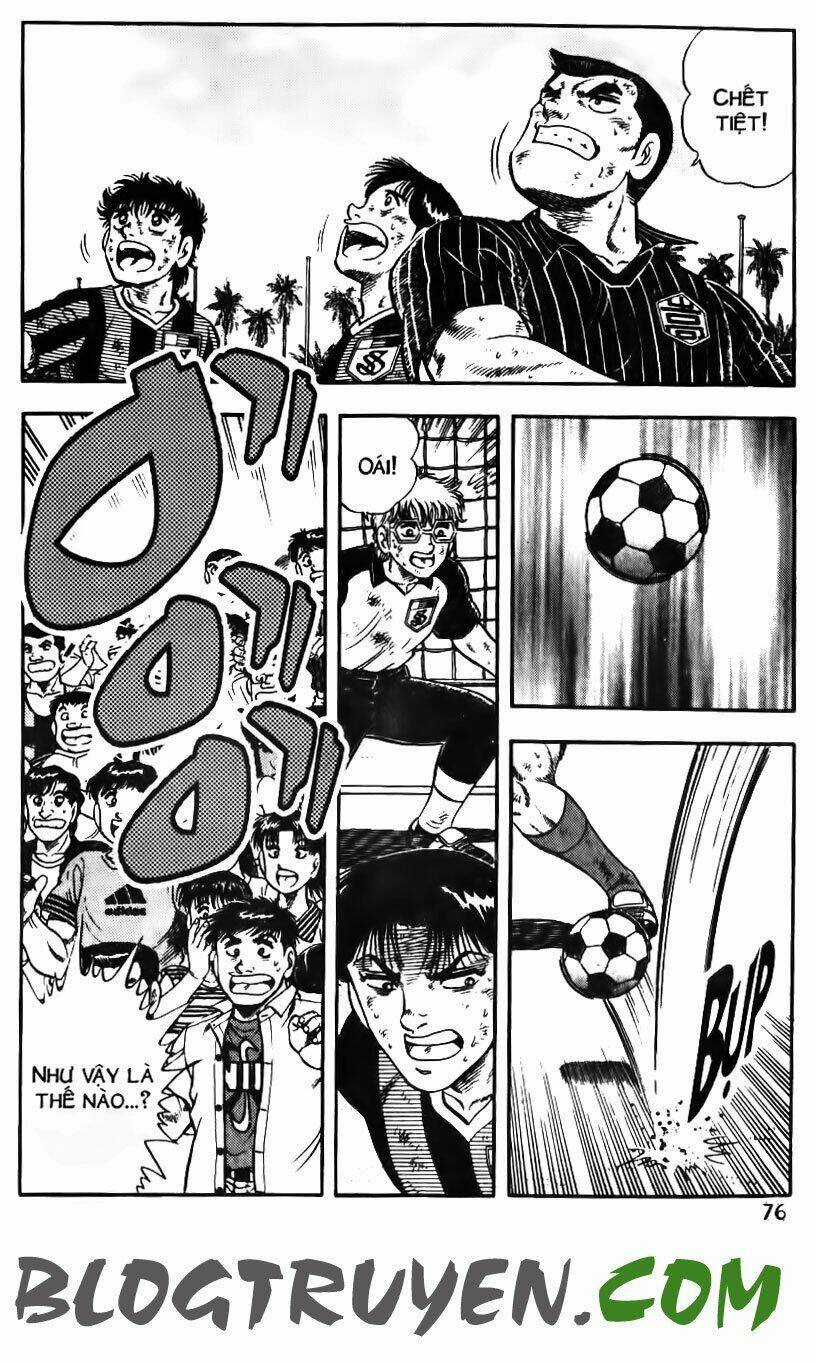 Kattobi Itto - Đường Dẫn Đến Khung Thành Bộ 1 Chapter 156 trang 24