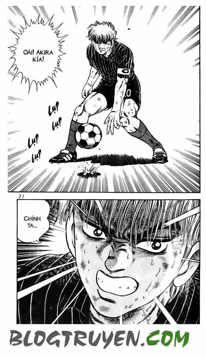 Kattobi Itto - Đường Dẫn Đến Khung Thành Bộ 1 Chapter 156 trang 25