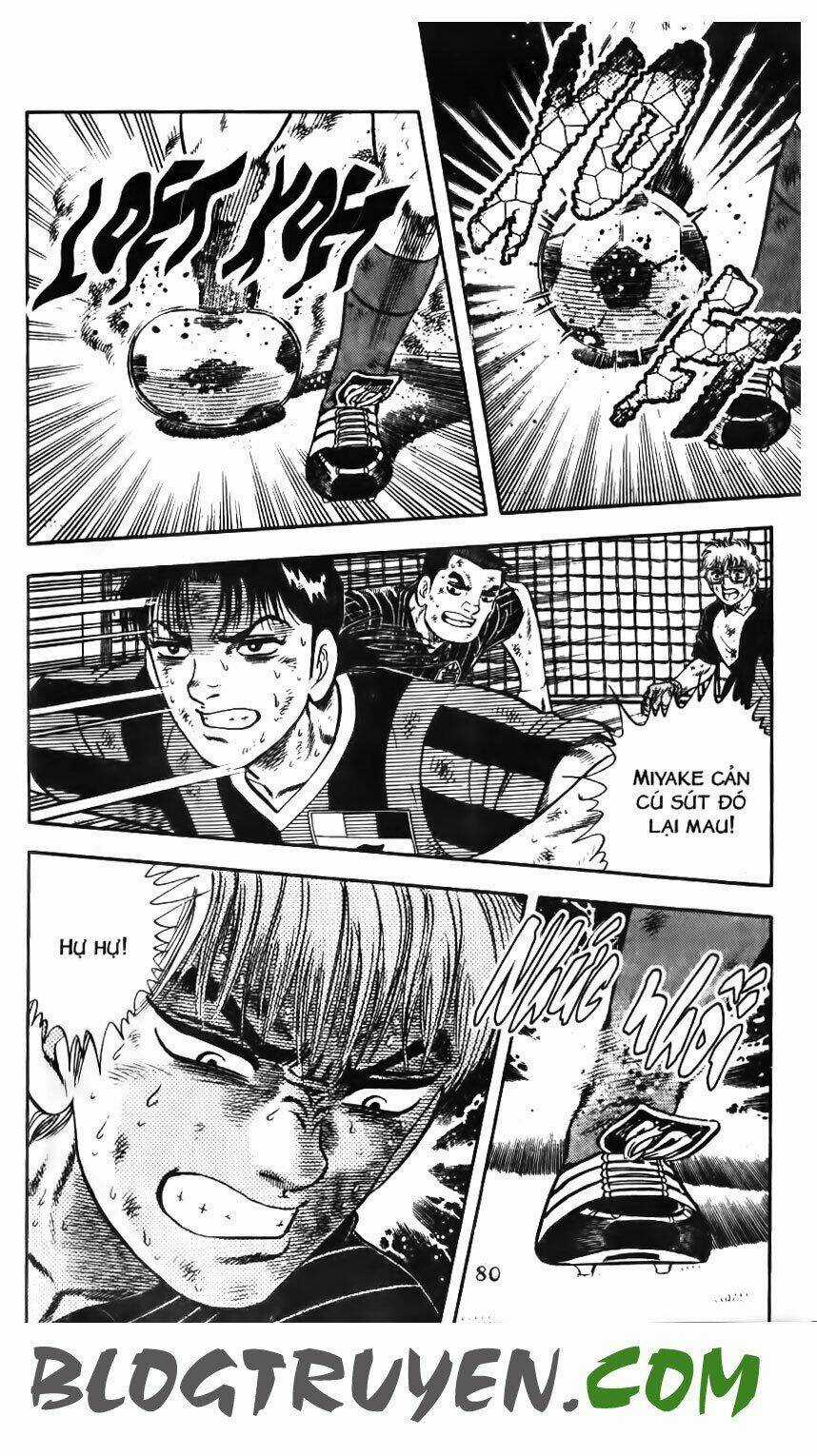 Kattobi Itto - Đường Dẫn Đến Khung Thành Bộ 1 Chapter 156 trang 28