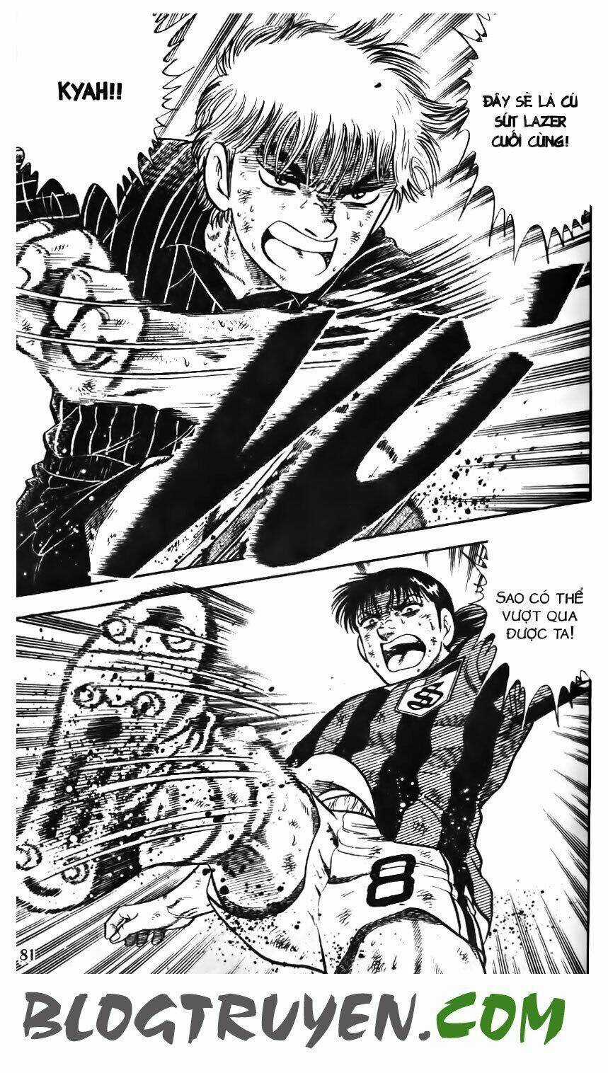 Kattobi Itto - Đường Dẫn Đến Khung Thành Bộ 1 Chapter 156 trang 29