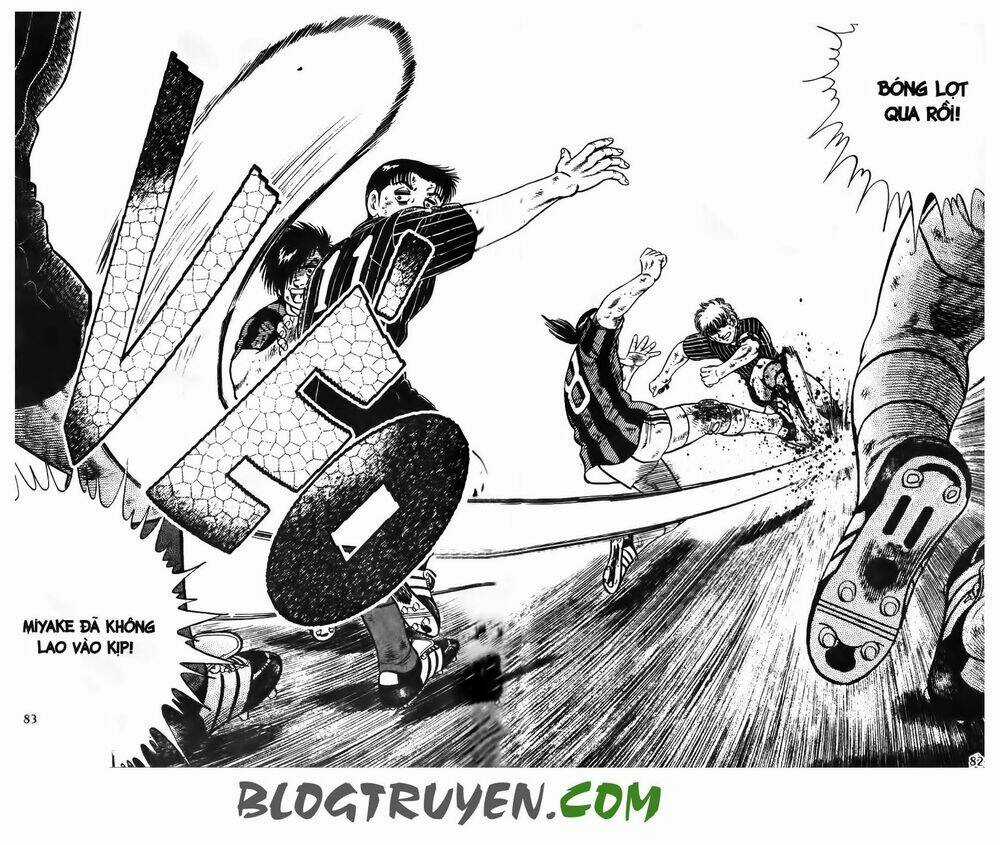 Kattobi Itto - Đường Dẫn Đến Khung Thành Bộ 1 Chapter 156 trang 30