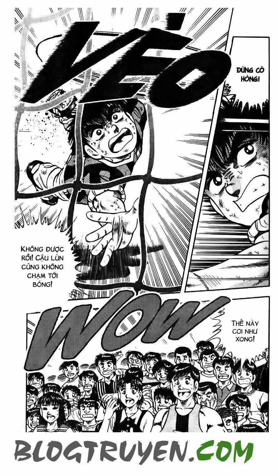 Kattobi Itto - Đường Dẫn Đến Khung Thành Bộ 1 Chapter 156 trang 32