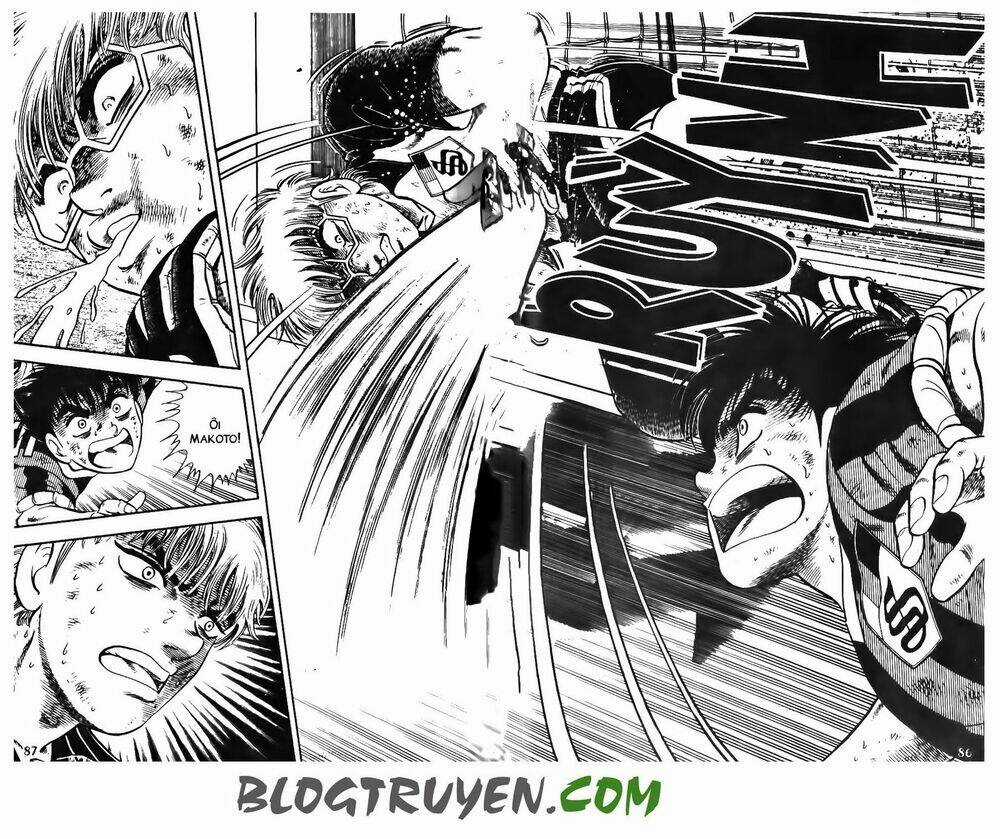 Kattobi Itto - Đường Dẫn Đến Khung Thành Bộ 1 Chapter 156 trang 33