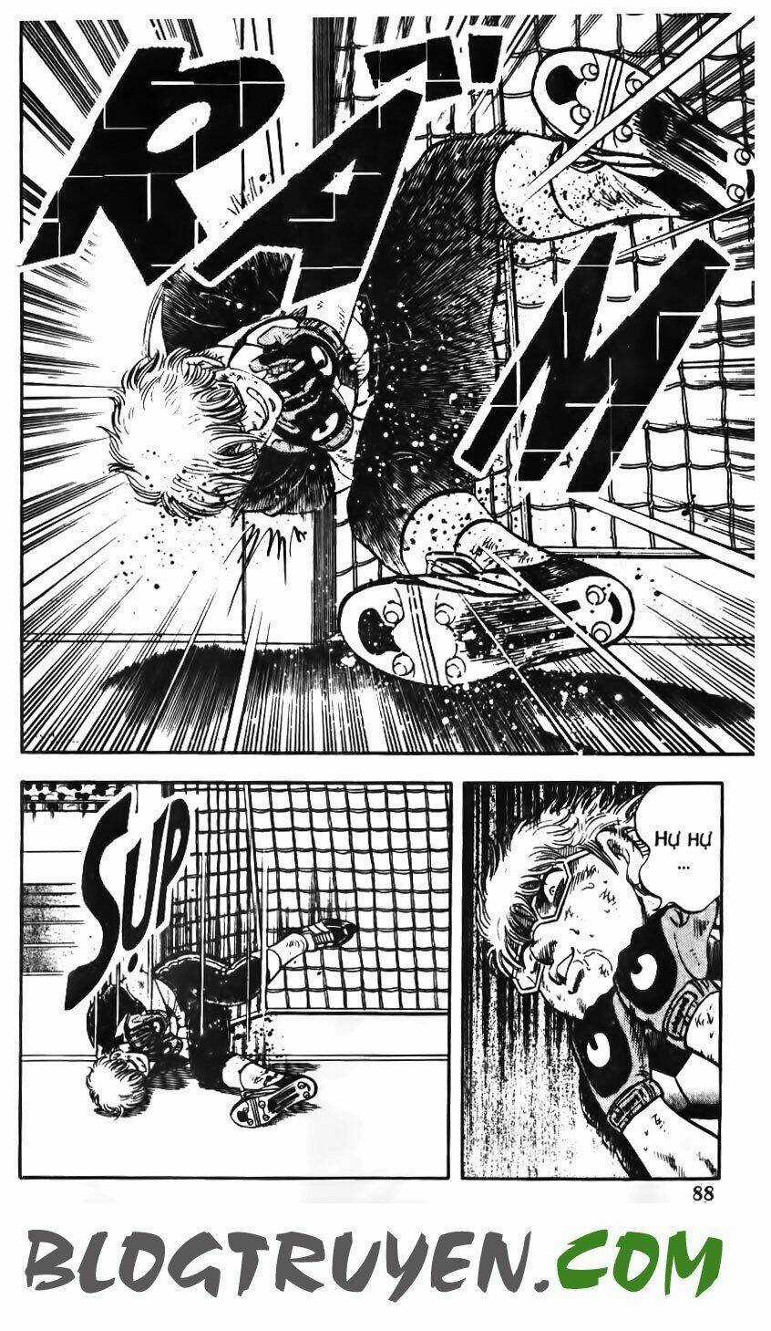 Kattobi Itto - Đường Dẫn Đến Khung Thành Bộ 1 Chapter 156 trang 34