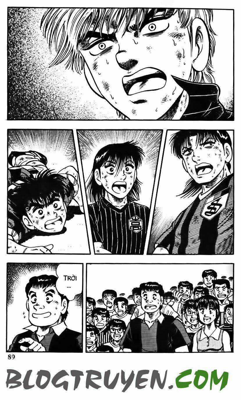 Kattobi Itto - Đường Dẫn Đến Khung Thành Bộ 1 Chapter 156 trang 35