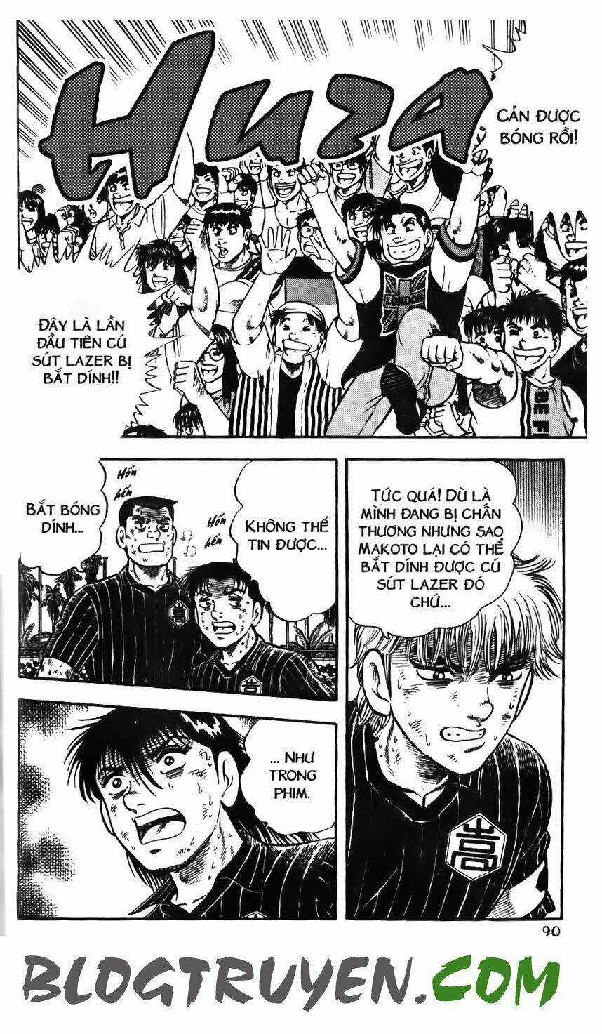 Kattobi Itto - Đường Dẫn Đến Khung Thành Bộ 1 Chapter 156 trang 36