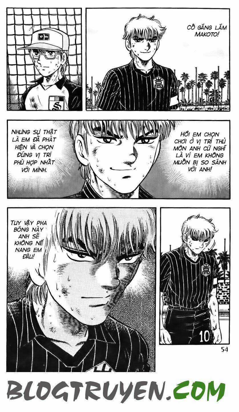 Kattobi Itto - Đường Dẫn Đến Khung Thành Bộ 1 Chapter 156 trang 4