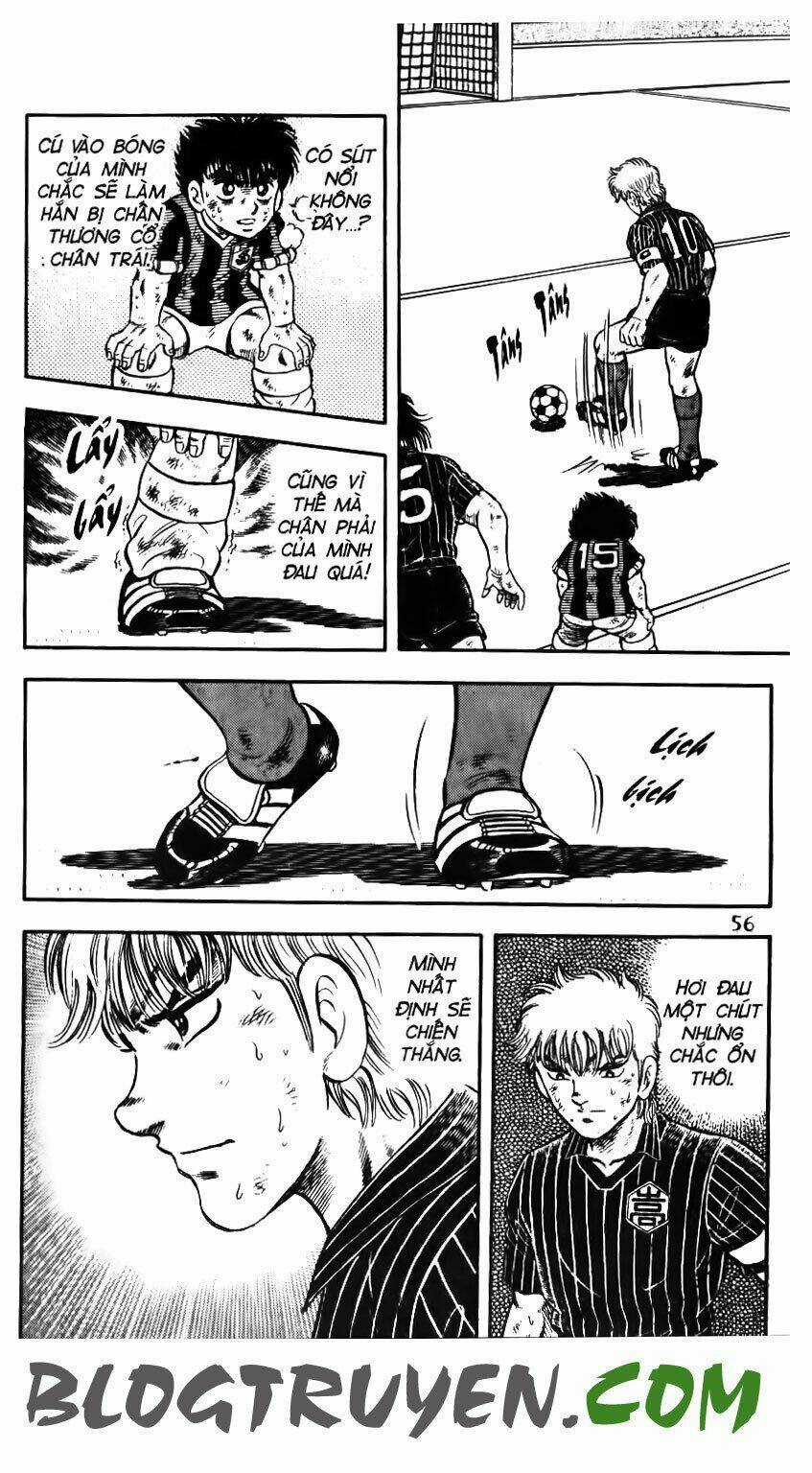 Kattobi Itto - Đường Dẫn Đến Khung Thành Bộ 1 Chapter 156 trang 6