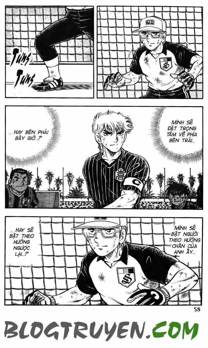 Kattobi Itto - Đường Dẫn Đến Khung Thành Bộ 1 Chapter 156 trang 8