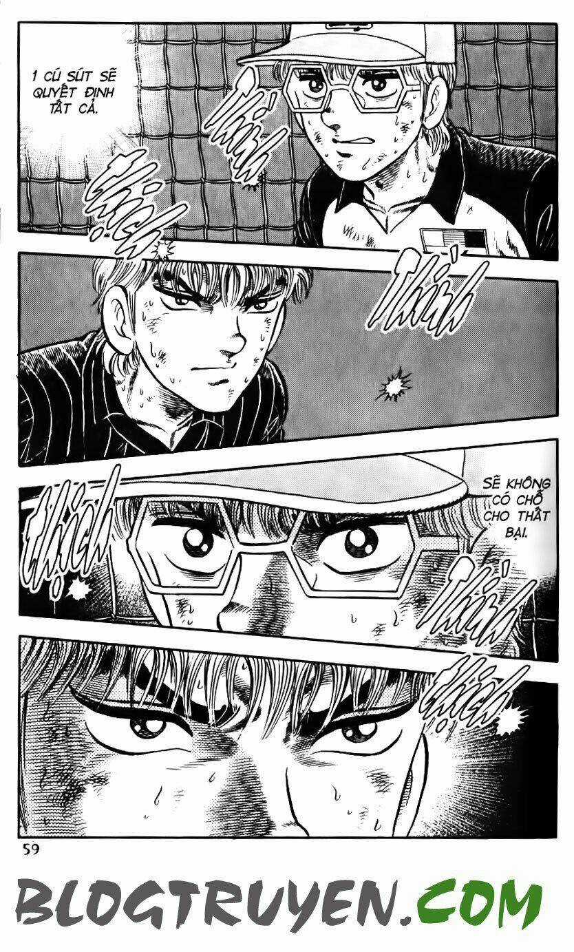 Kattobi Itto - Đường Dẫn Đến Khung Thành Bộ 1 Chapter 156 trang 9