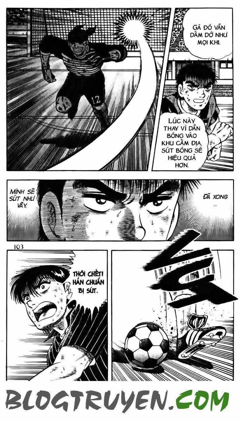 Kattobi Itto - Đường Dẫn Đến Khung Thành Bộ 1 Chapter 157 trang 10