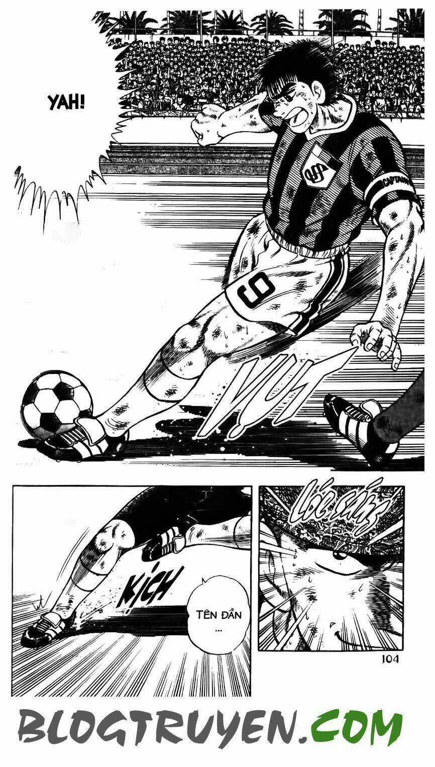 Kattobi Itto - Đường Dẫn Đến Khung Thành Bộ 1 Chapter 157 trang 11