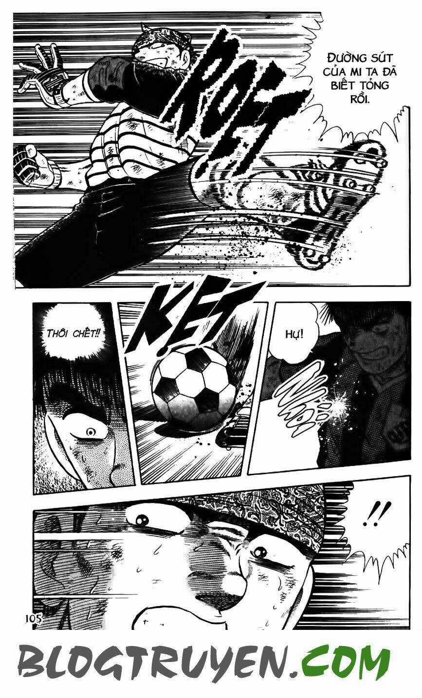 Kattobi Itto - Đường Dẫn Đến Khung Thành Bộ 1 Chapter 157 trang 12