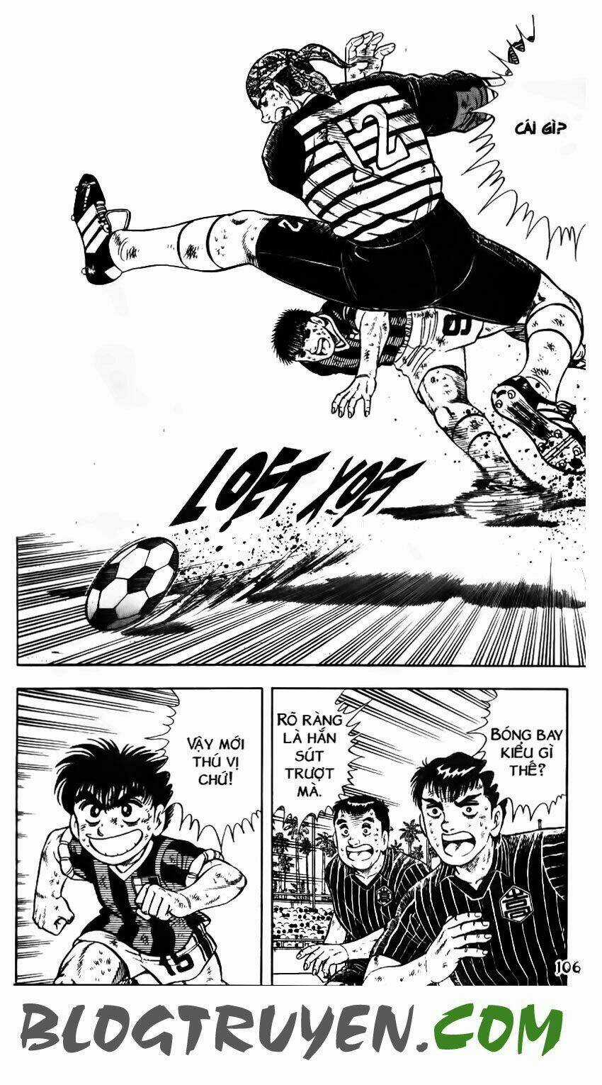 Kattobi Itto - Đường Dẫn Đến Khung Thành Bộ 1 Chapter 157 trang 13