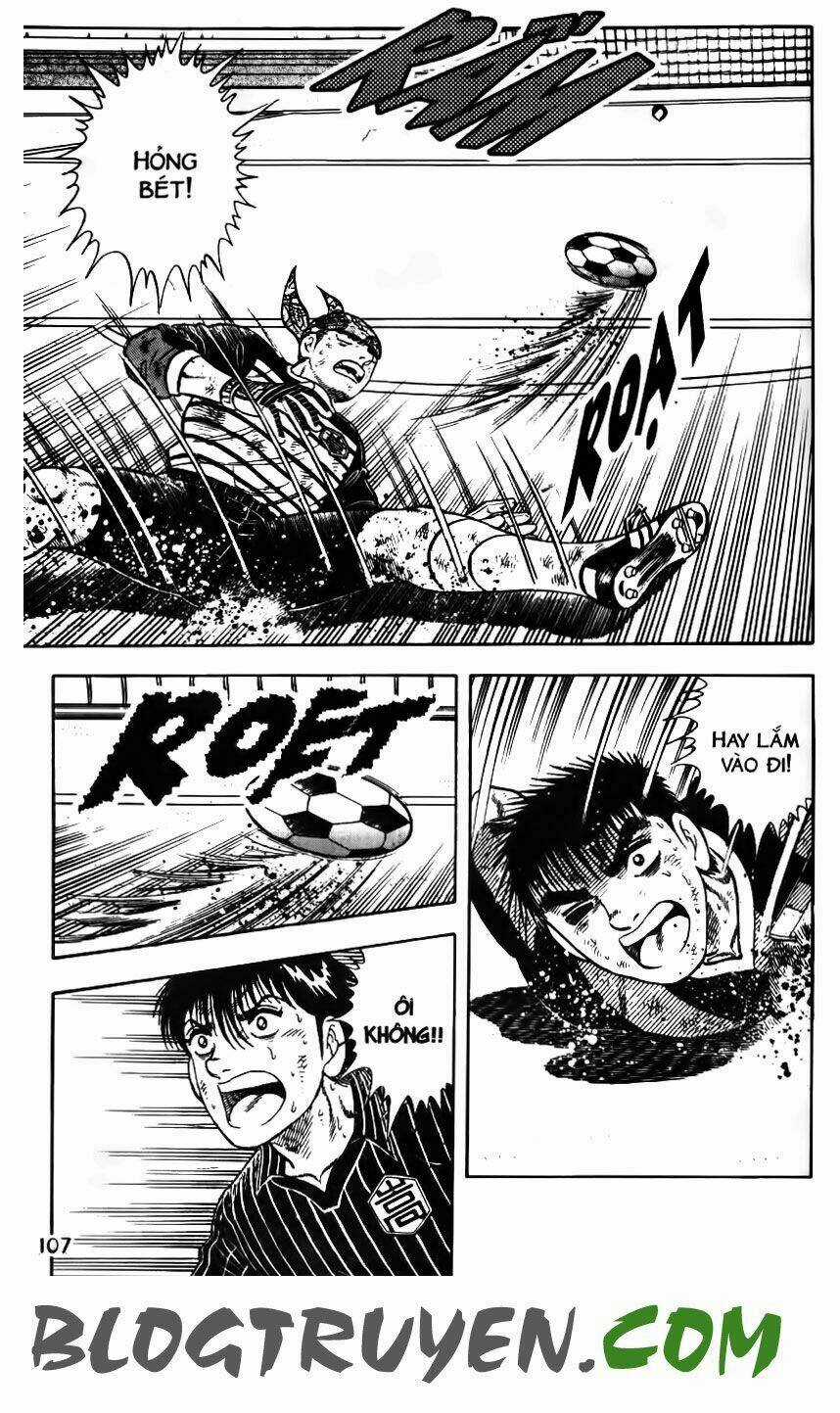 Kattobi Itto - Đường Dẫn Đến Khung Thành Bộ 1 Chapter 157 trang 14