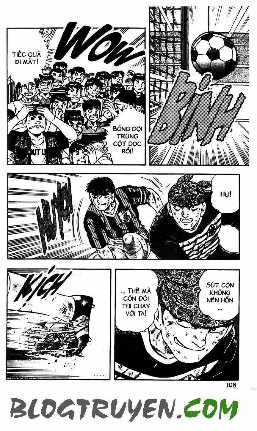 Kattobi Itto - Đường Dẫn Đến Khung Thành Bộ 1 Chapter 157 trang 15