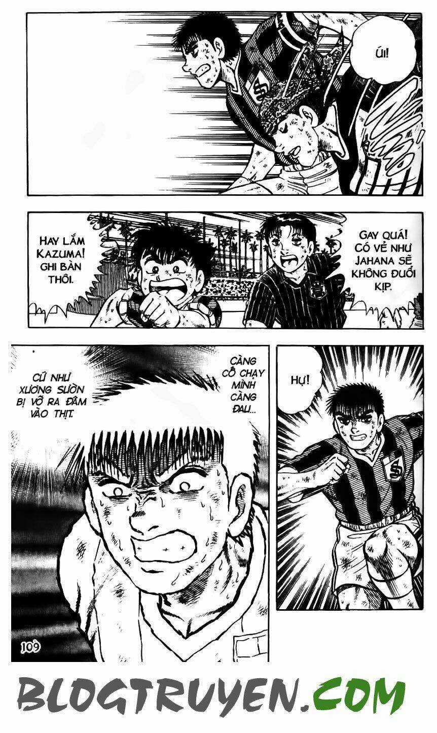 Kattobi Itto - Đường Dẫn Đến Khung Thành Bộ 1 Chapter 157 trang 16