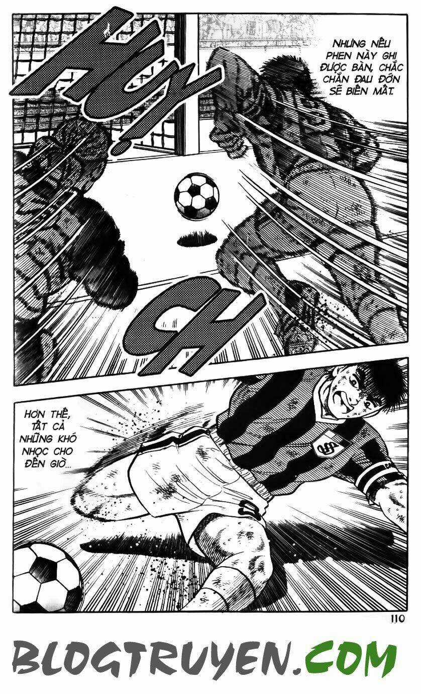 Kattobi Itto - Đường Dẫn Đến Khung Thành Bộ 1 Chapter 157 trang 17