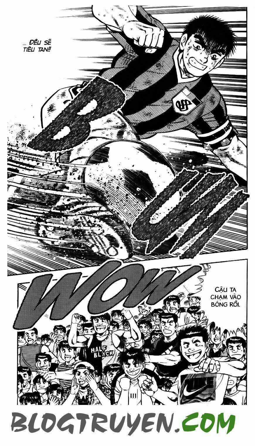 Kattobi Itto - Đường Dẫn Đến Khung Thành Bộ 1 Chapter 157 trang 18