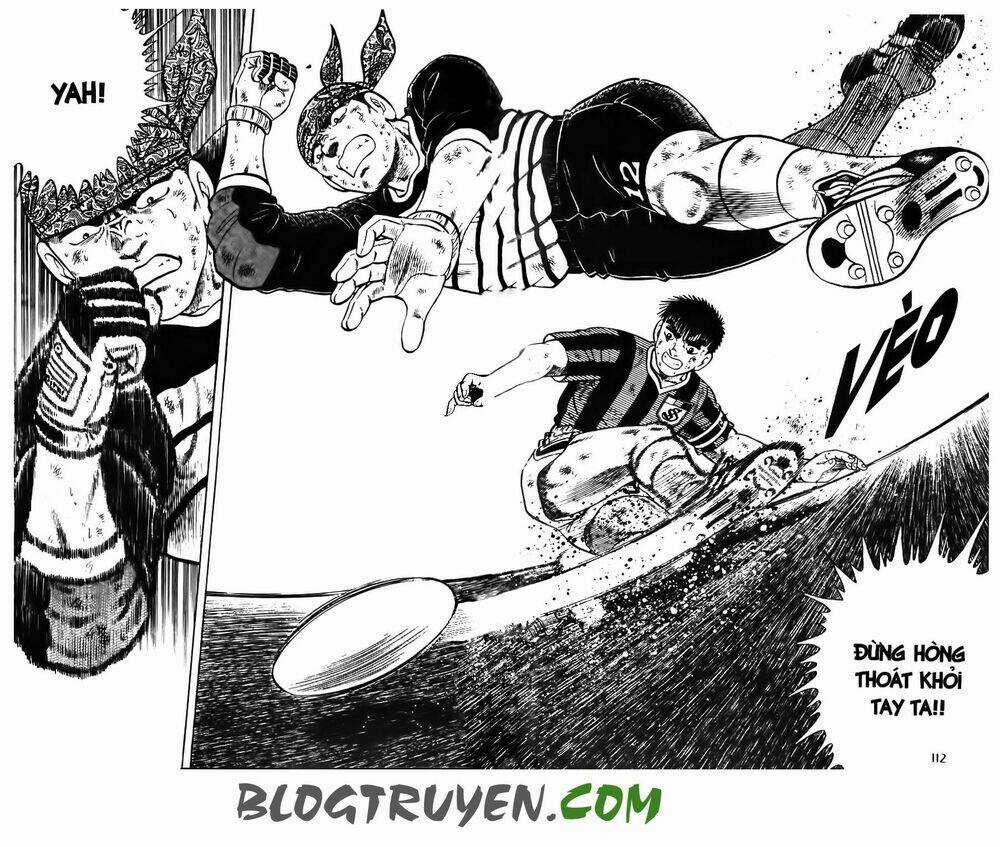 Kattobi Itto - Đường Dẫn Đến Khung Thành Bộ 1 Chapter 157 trang 19