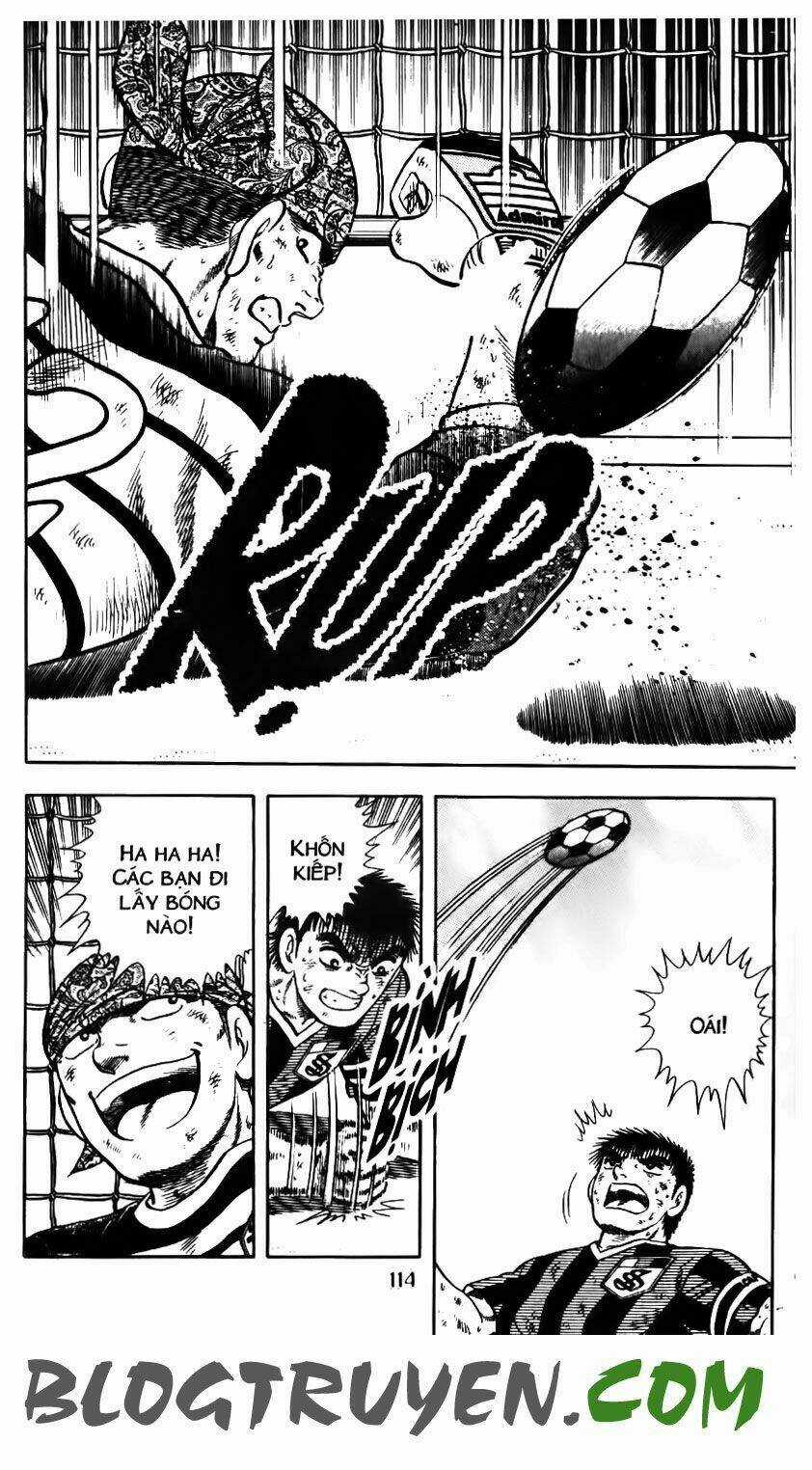 Kattobi Itto - Đường Dẫn Đến Khung Thành Bộ 1 Chapter 157 trang 20