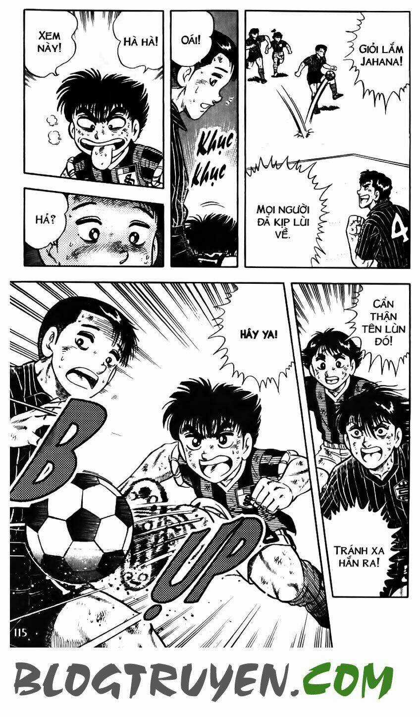 Kattobi Itto - Đường Dẫn Đến Khung Thành Bộ 1 Chapter 157 trang 21