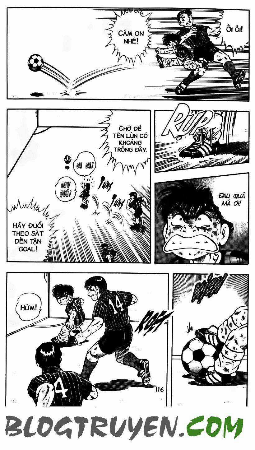 Kattobi Itto - Đường Dẫn Đến Khung Thành Bộ 1 Chapter 157 trang 22