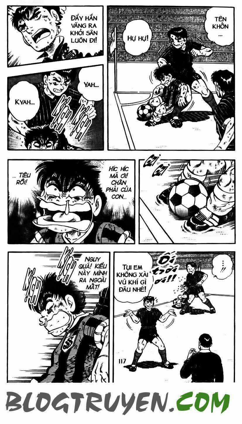 Kattobi Itto - Đường Dẫn Đến Khung Thành Bộ 1 Chapter 157 trang 23