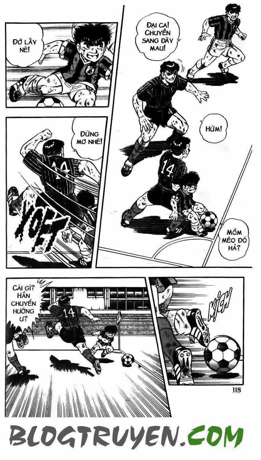 Kattobi Itto - Đường Dẫn Đến Khung Thành Bộ 1 Chapter 157 trang 24