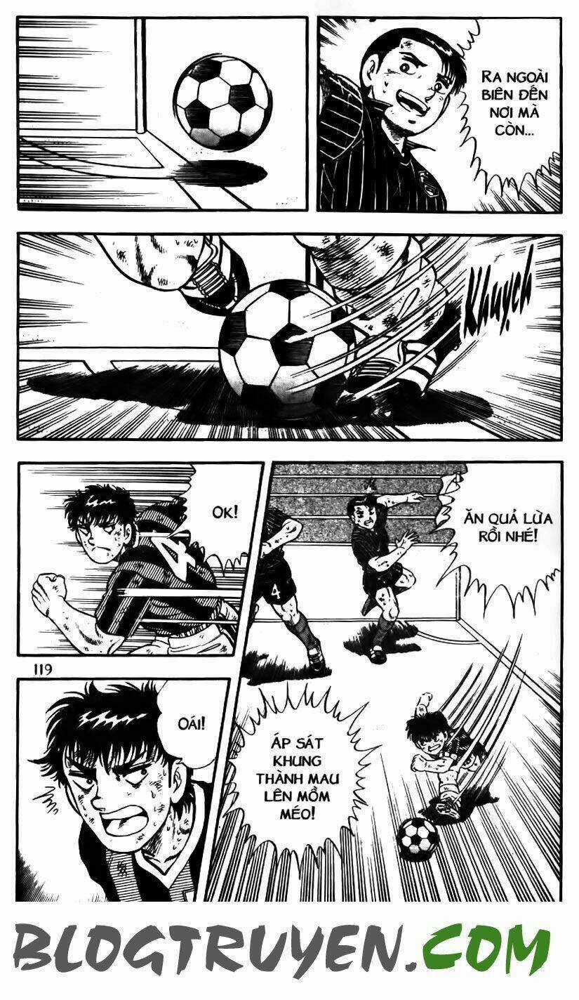 Kattobi Itto - Đường Dẫn Đến Khung Thành Bộ 1 Chapter 157 trang 25