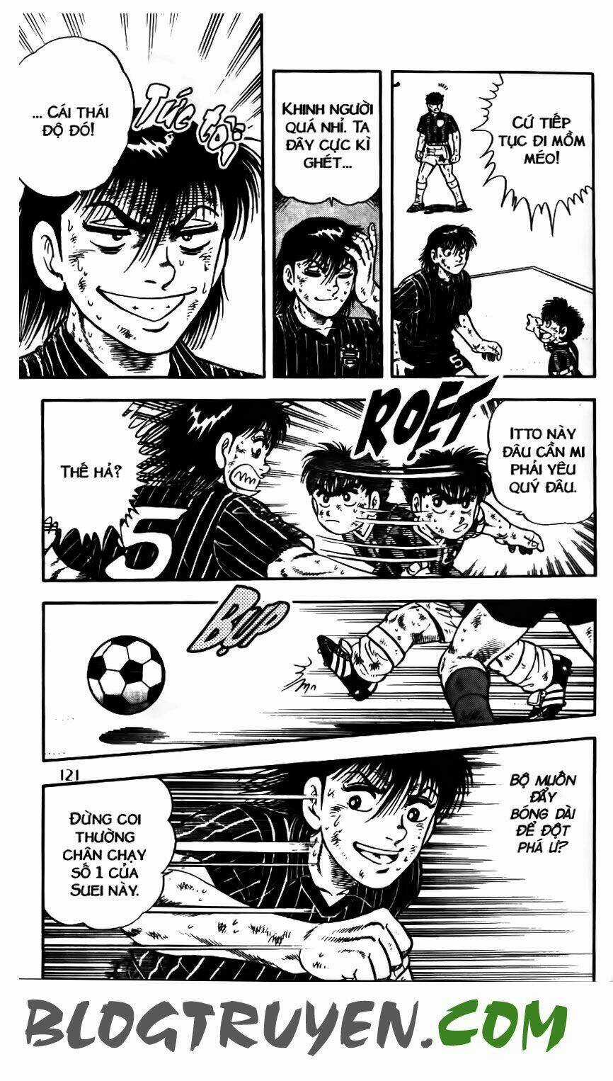 Kattobi Itto - Đường Dẫn Đến Khung Thành Bộ 1 Chapter 157 trang 27