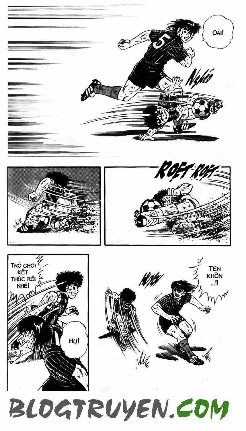 Kattobi Itto - Đường Dẫn Đến Khung Thành Bộ 1 Chapter 157 trang 28