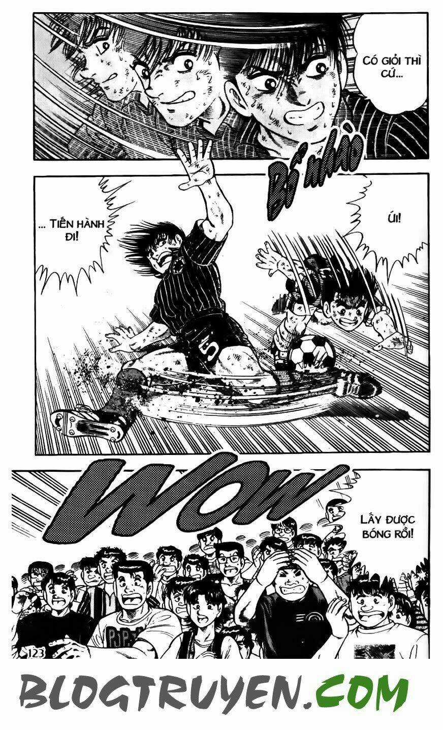 Kattobi Itto - Đường Dẫn Đến Khung Thành Bộ 1 Chapter 157 trang 29