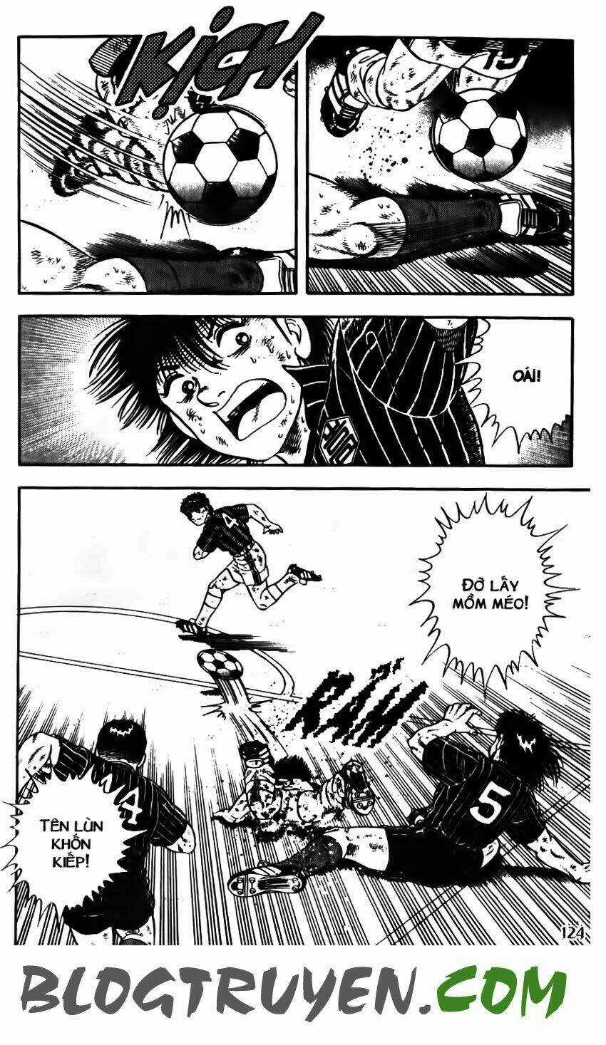 Kattobi Itto - Đường Dẫn Đến Khung Thành Bộ 1 Chapter 157 trang 30