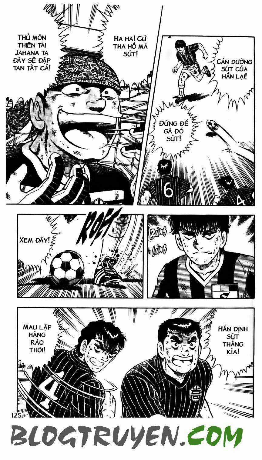 Kattobi Itto - Đường Dẫn Đến Khung Thành Bộ 1 Chapter 157 trang 31