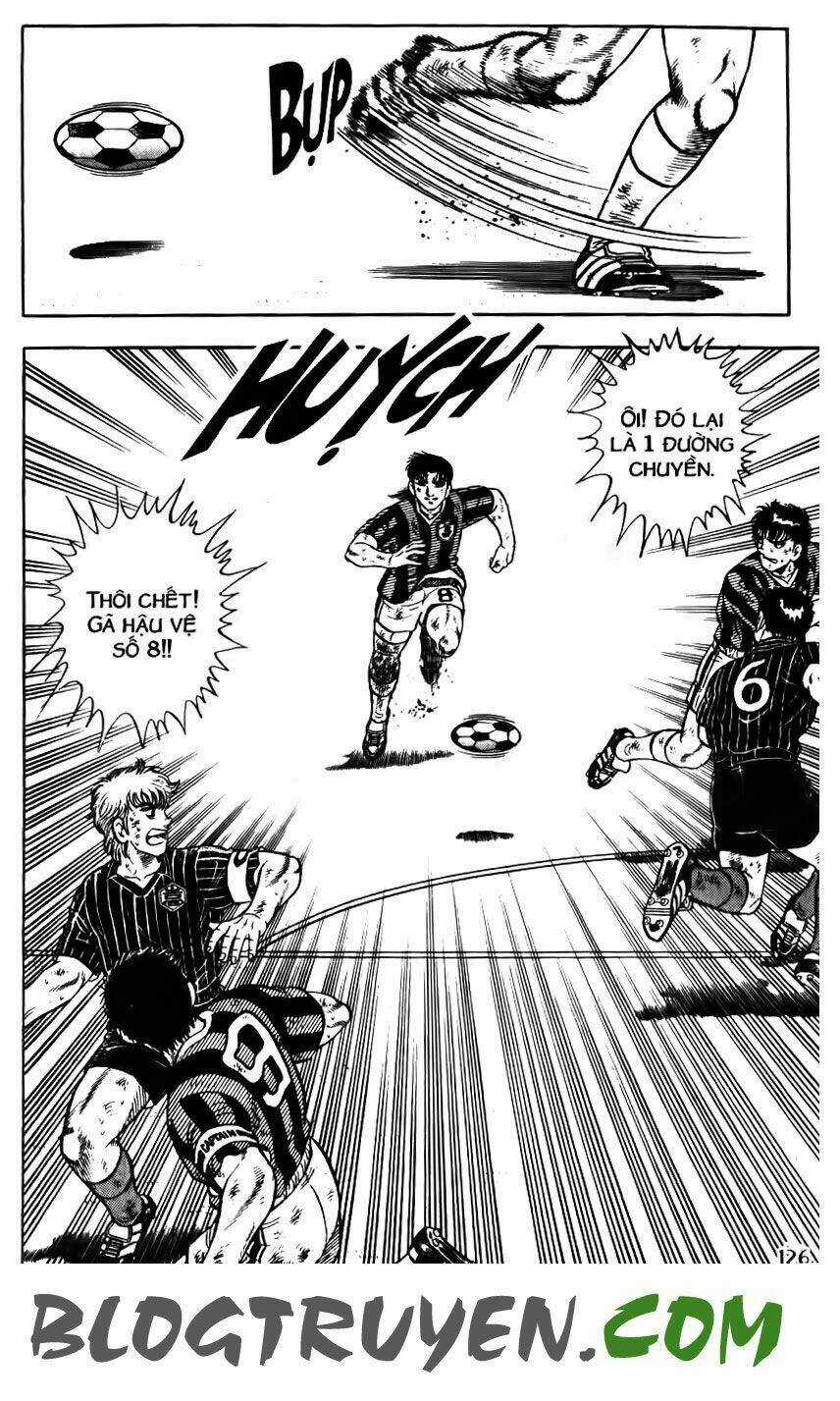 Kattobi Itto - Đường Dẫn Đến Khung Thành Bộ 1 Chapter 157 trang 32