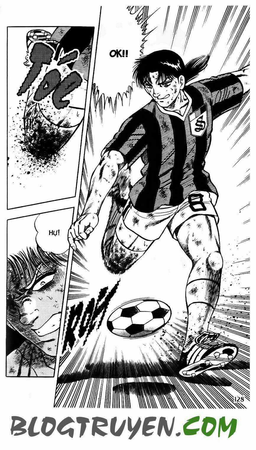 Kattobi Itto - Đường Dẫn Đến Khung Thành Bộ 1 Chapter 157 trang 34