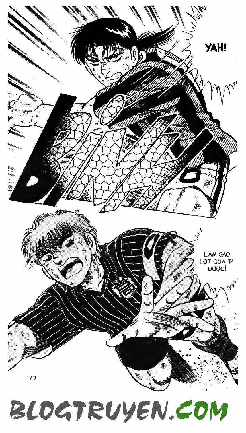 Kattobi Itto - Đường Dẫn Đến Khung Thành Bộ 1 Chapter 157 trang 35