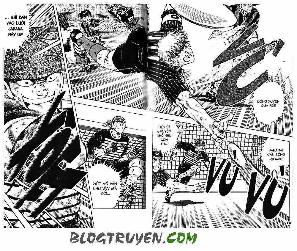 Kattobi Itto - Đường Dẫn Đến Khung Thành Bộ 1 Chapter 157 trang 36