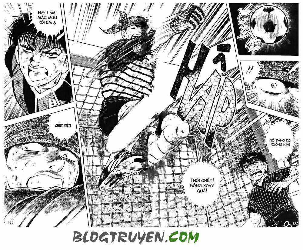 Kattobi Itto - Đường Dẫn Đến Khung Thành Bộ 1 Chapter 157 trang 37