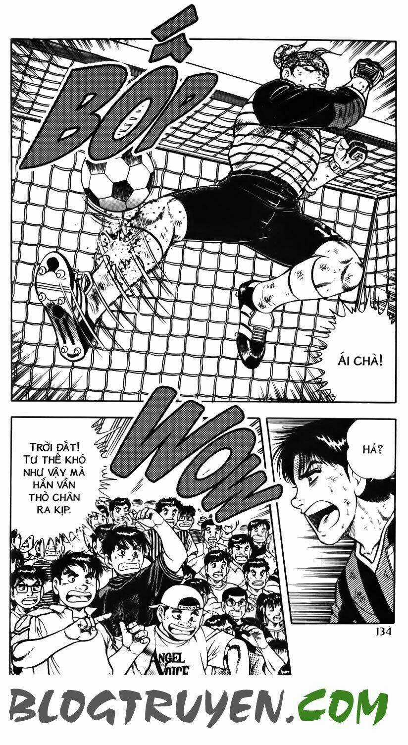 Kattobi Itto - Đường Dẫn Đến Khung Thành Bộ 1 Chapter 157 trang 38