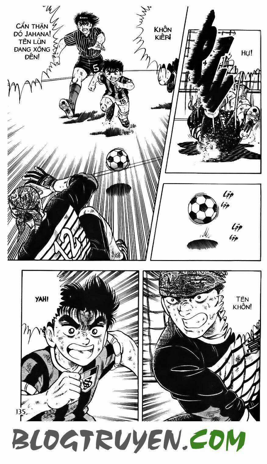 Kattobi Itto - Đường Dẫn Đến Khung Thành Bộ 1 Chapter 157 trang 39