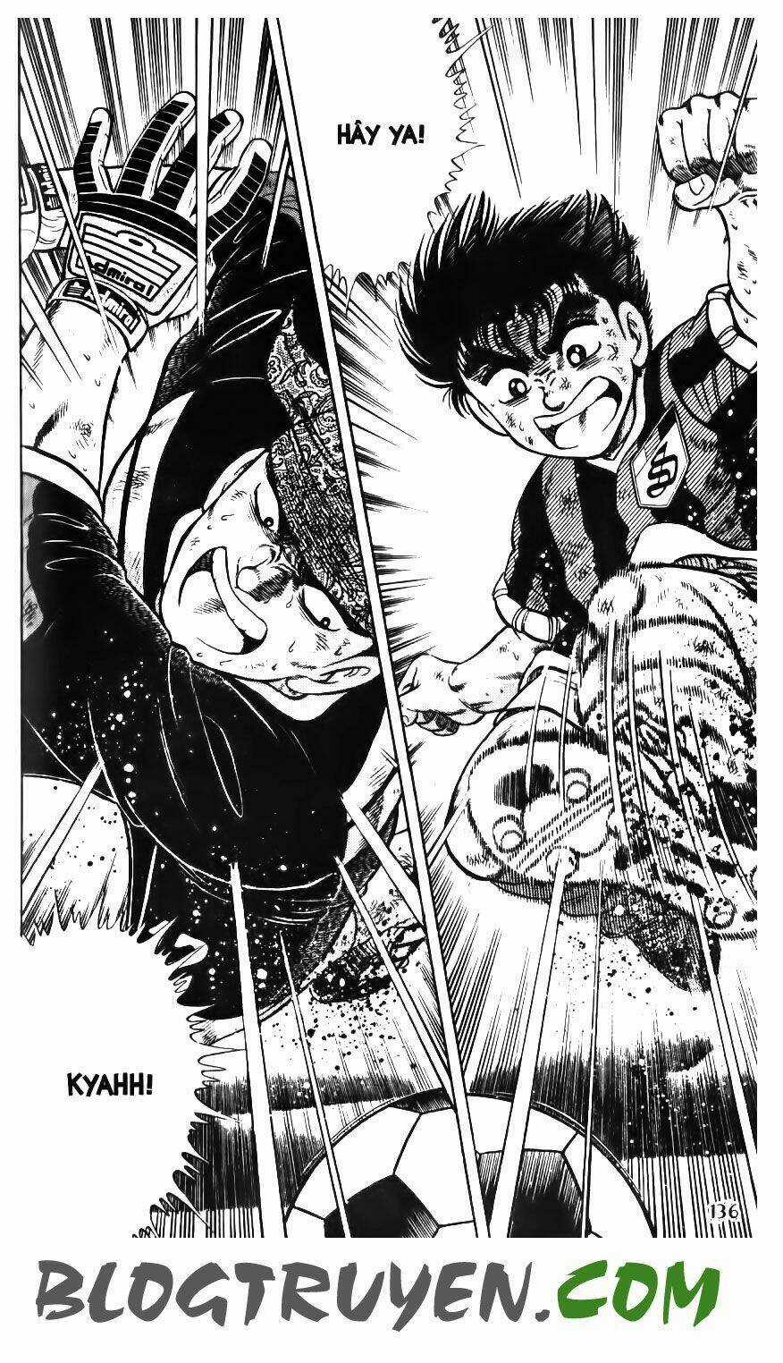 Kattobi Itto - Đường Dẫn Đến Khung Thành Bộ 1 Chapter 157 trang 40