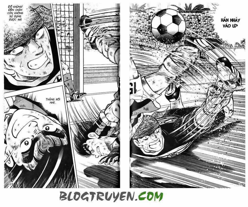 Kattobi Itto - Đường Dẫn Đến Khung Thành Bộ 1 Chapter 157 trang 42