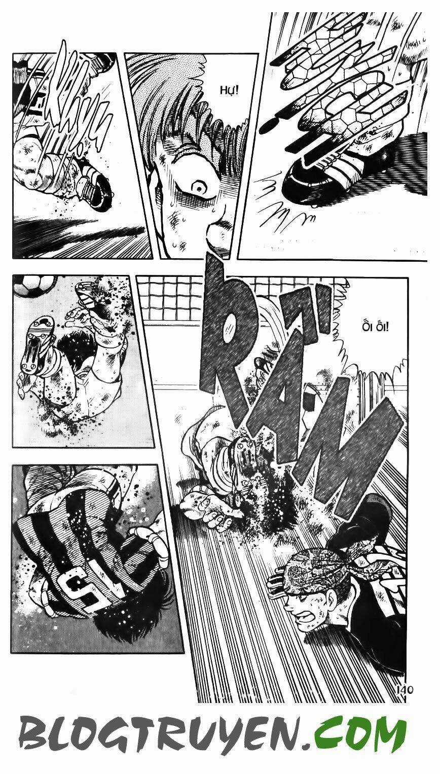 Kattobi Itto - Đường Dẫn Đến Khung Thành Bộ 1 Chapter 157 trang 43