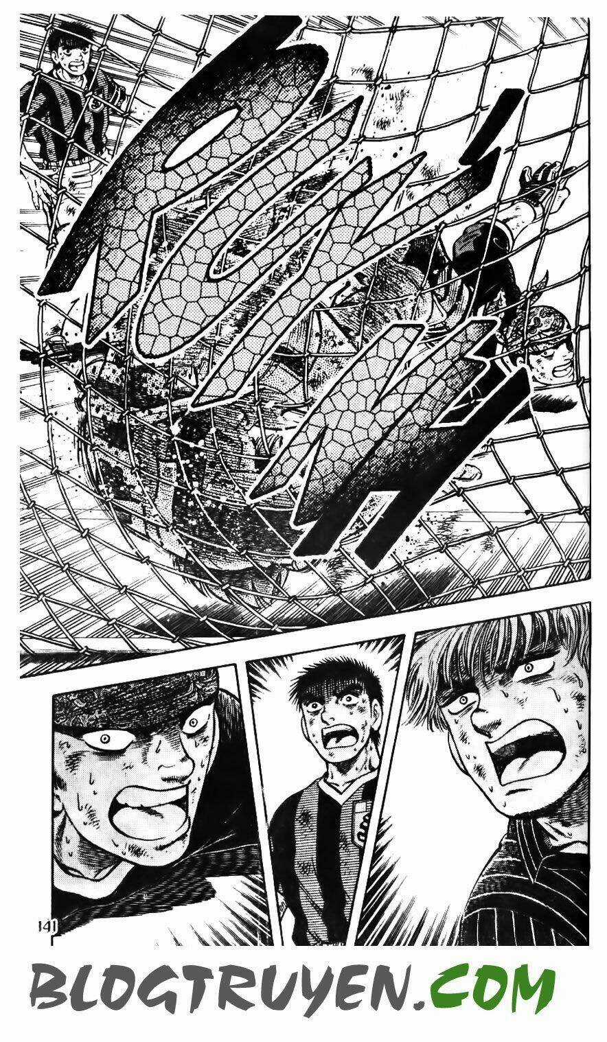 Kattobi Itto - Đường Dẫn Đến Khung Thành Bộ 1 Chapter 157 trang 44