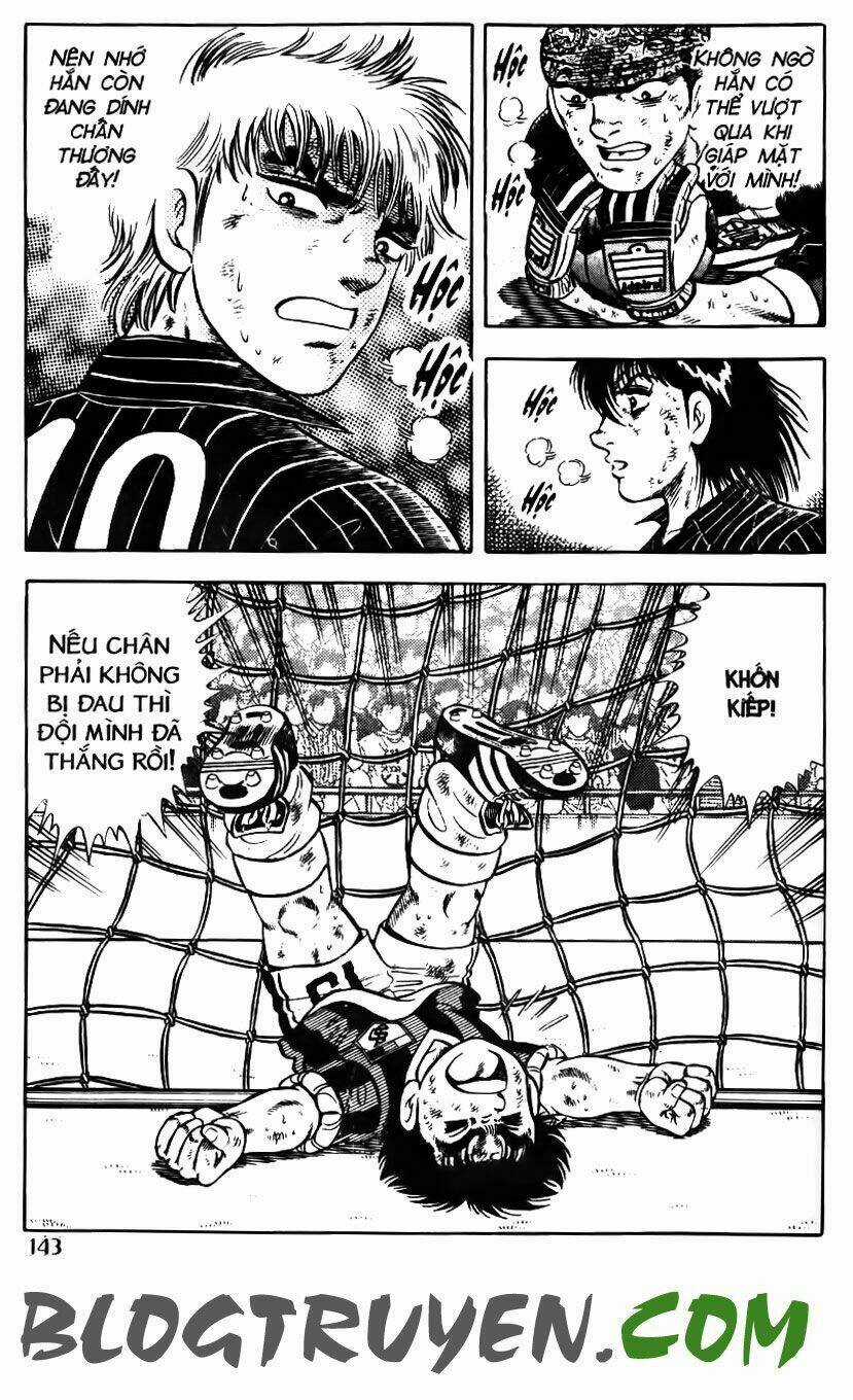 Kattobi Itto - Đường Dẫn Đến Khung Thành Bộ 1 Chapter 157 trang 46