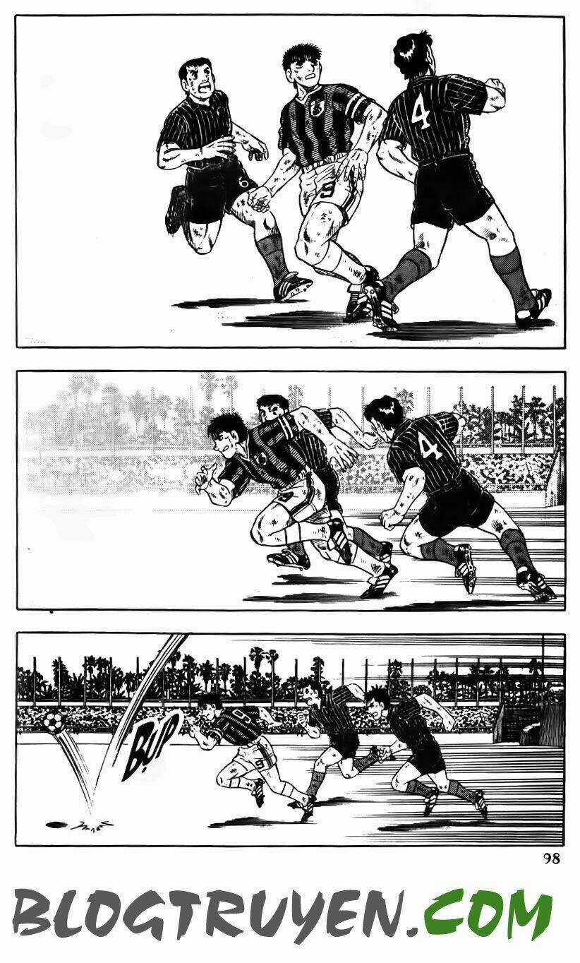 Kattobi Itto - Đường Dẫn Đến Khung Thành Bộ 1 Chapter 157 trang 5